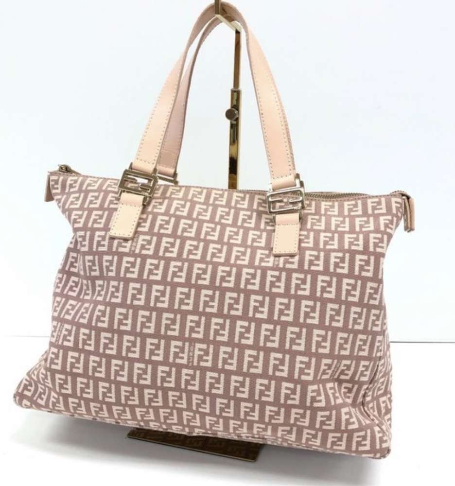 FENDI - Zucchino - Tote bag