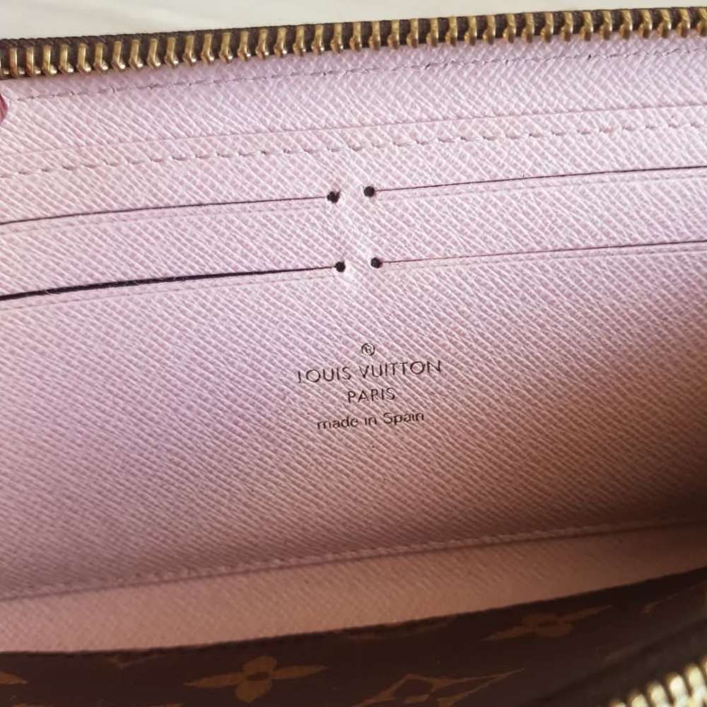 Louis Vuitton Clemence