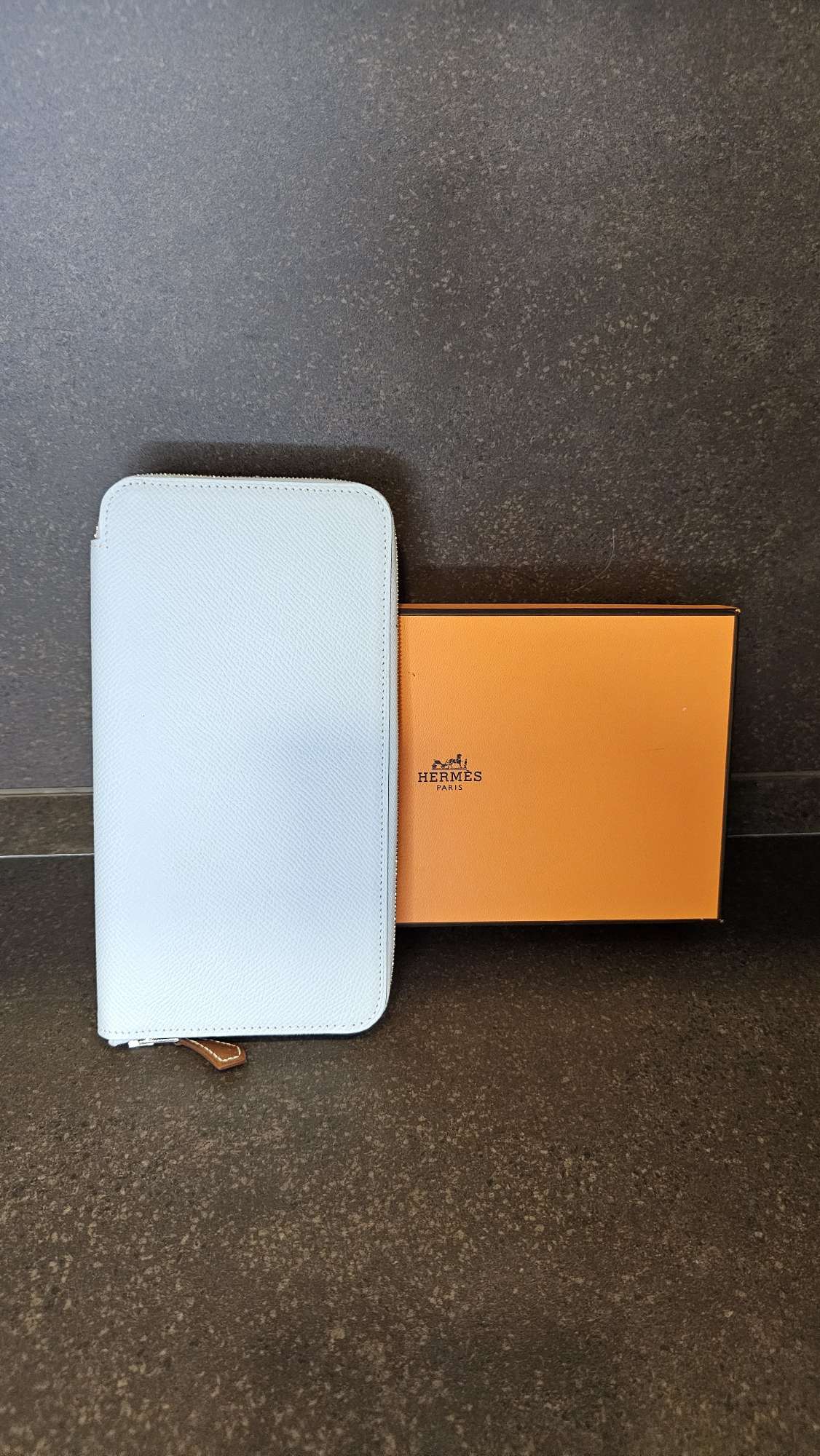 Dlhá peňaženka Hermes