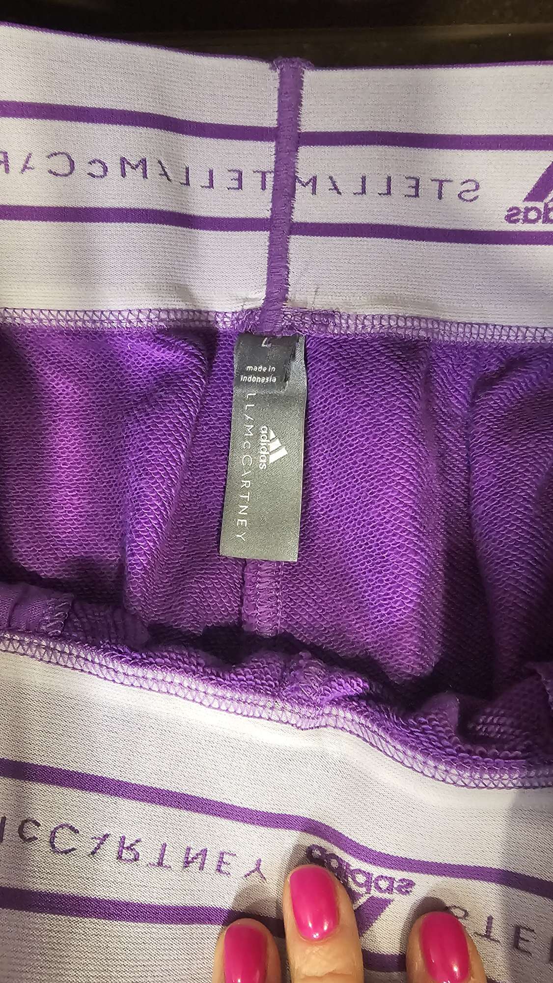 Stella Mccartney tepláky