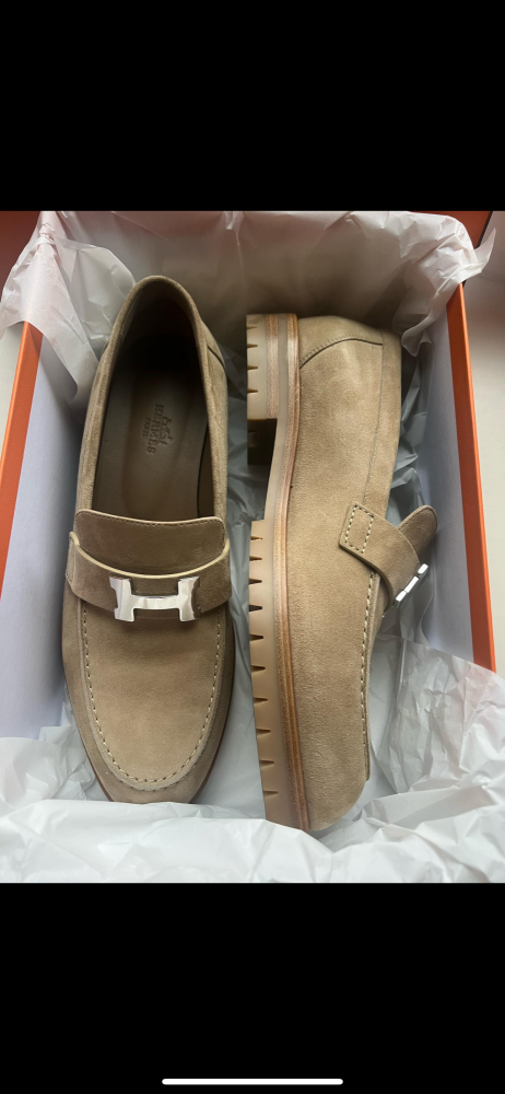 Hermes mokasíny