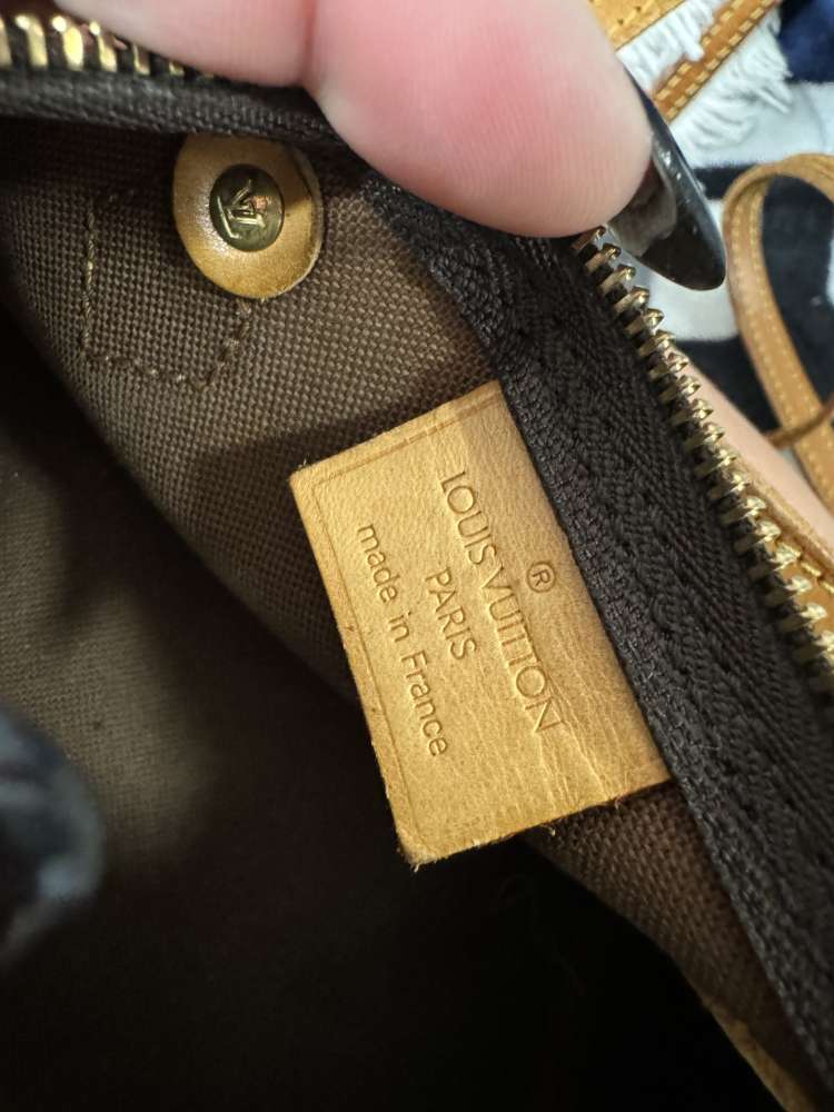 Louis Vuitton mini Speedy