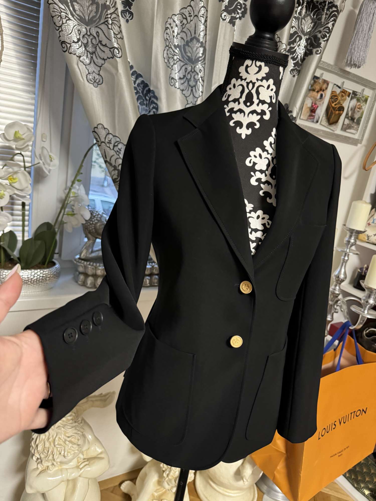 Louis Vuitton uniformes