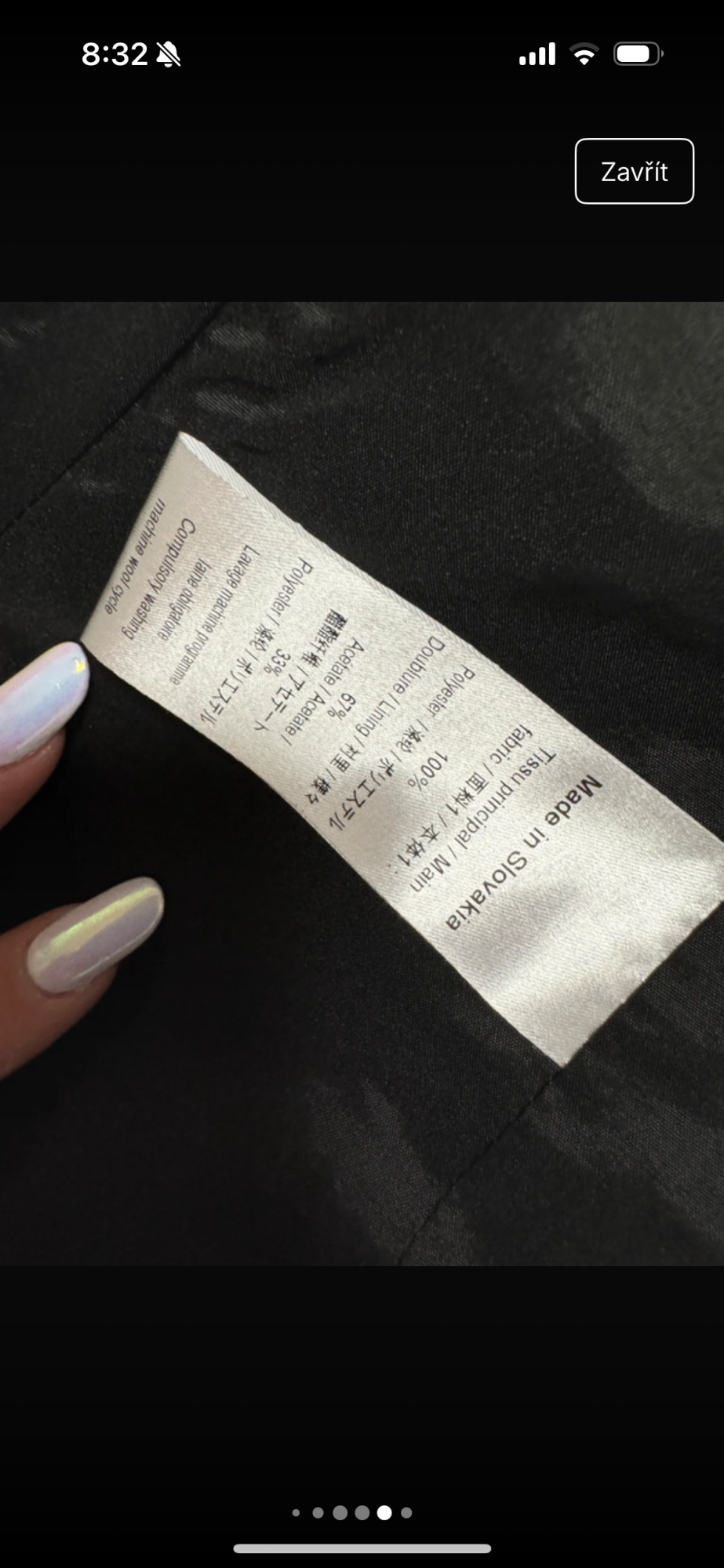 Louis Vuitton uniformes