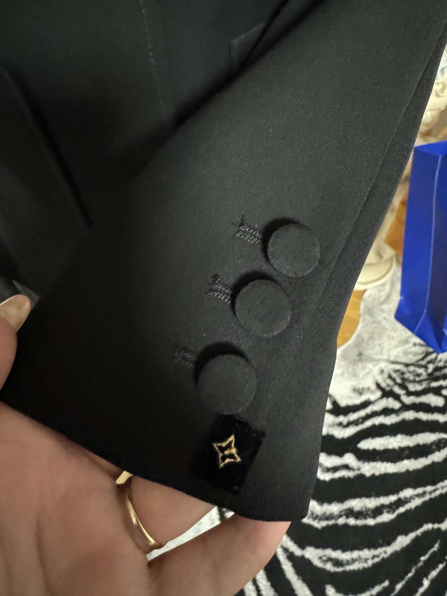 Louis Vuitton Uniformes