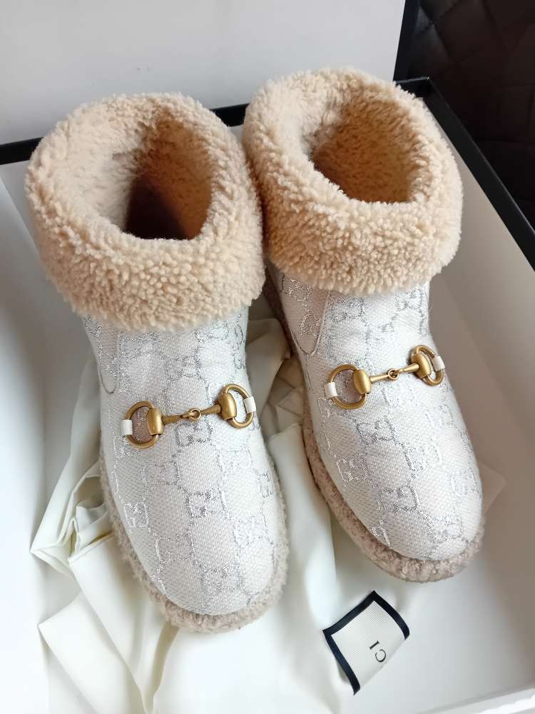 Gucci Lama Gard silver