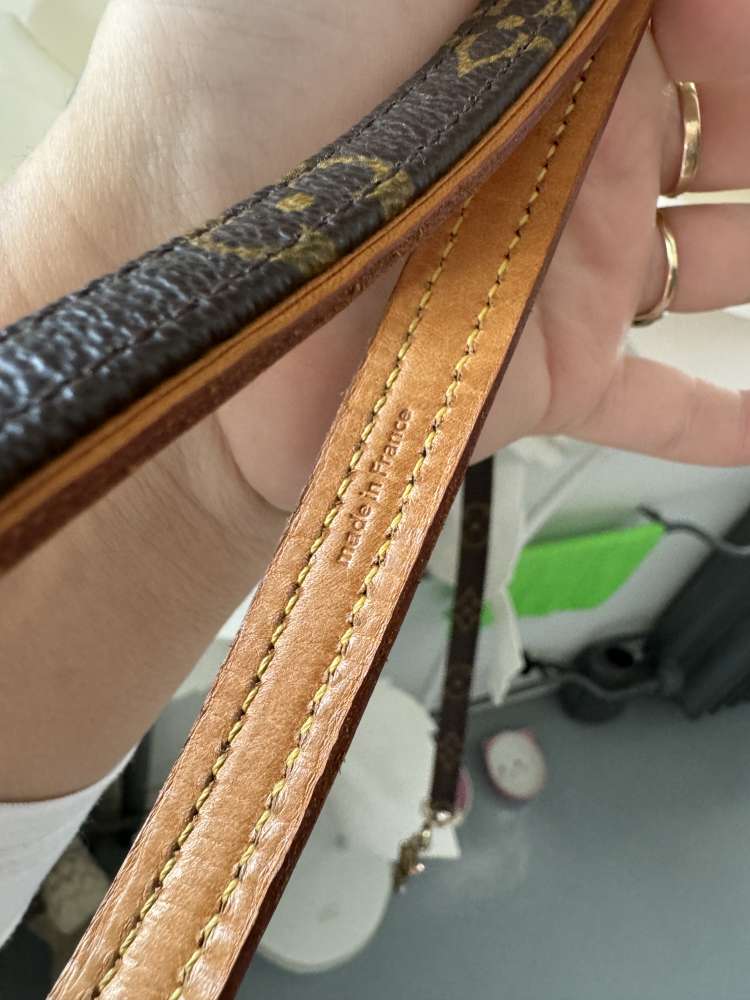 Louis Vuitton vodítko