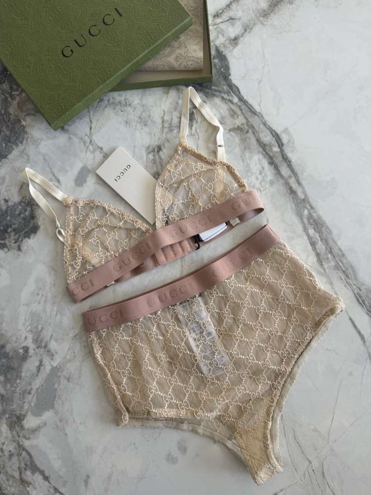 Gucci spodne pradlo set