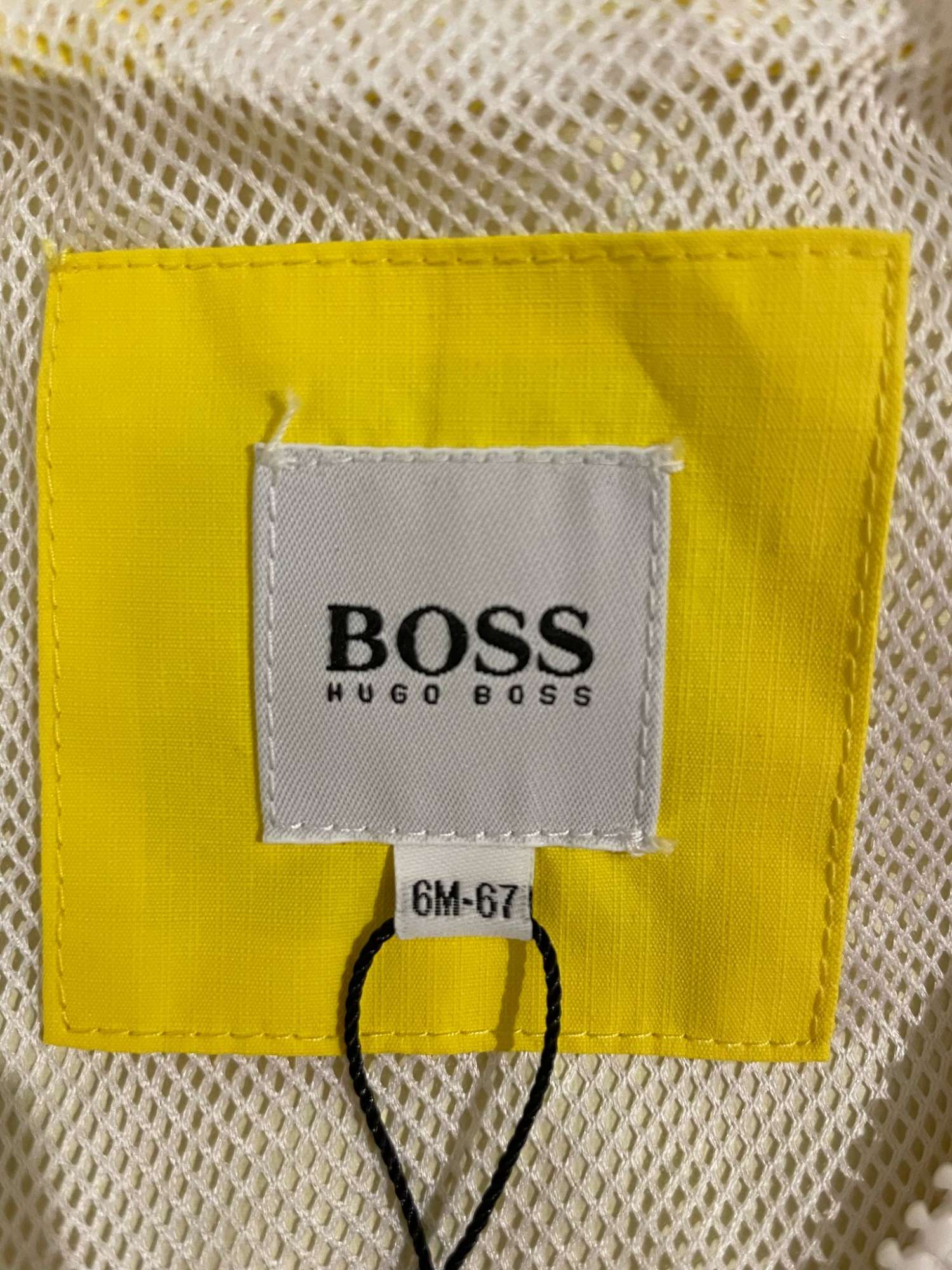 Hugo Boss bundička