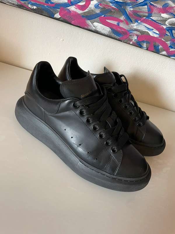 Alexander McQueen tenisky 39
