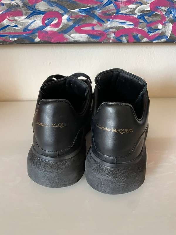 Alexander McQueen tenisky 39
