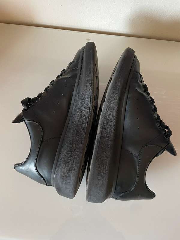 Alexander McQueen tenisky 39