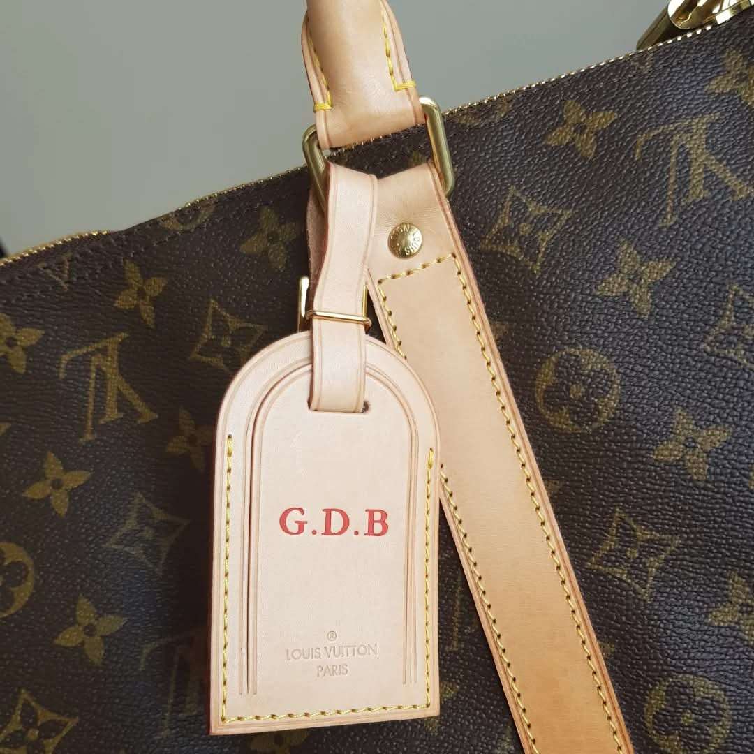 Louis Vuitton Keepall 55