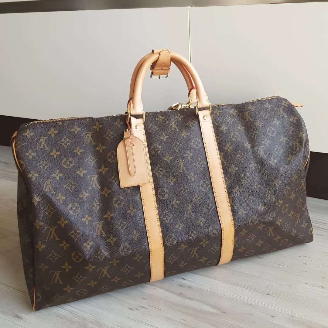 Louis Vuitton Keepall 55