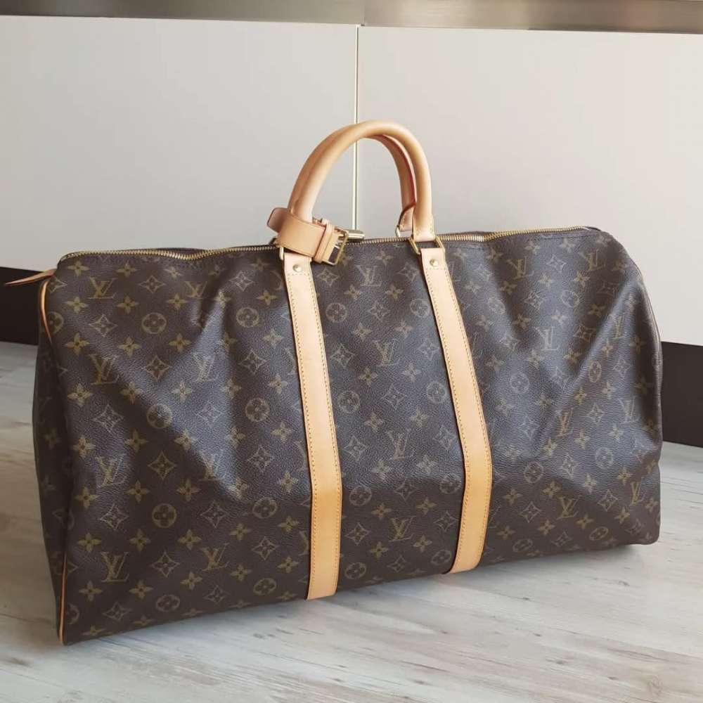 Louis Vuitton Keepall 55
