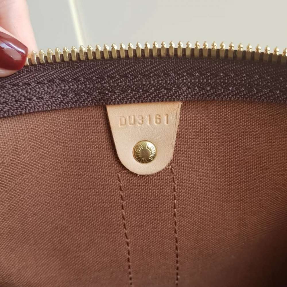 Louis Vuitton Keepall 55