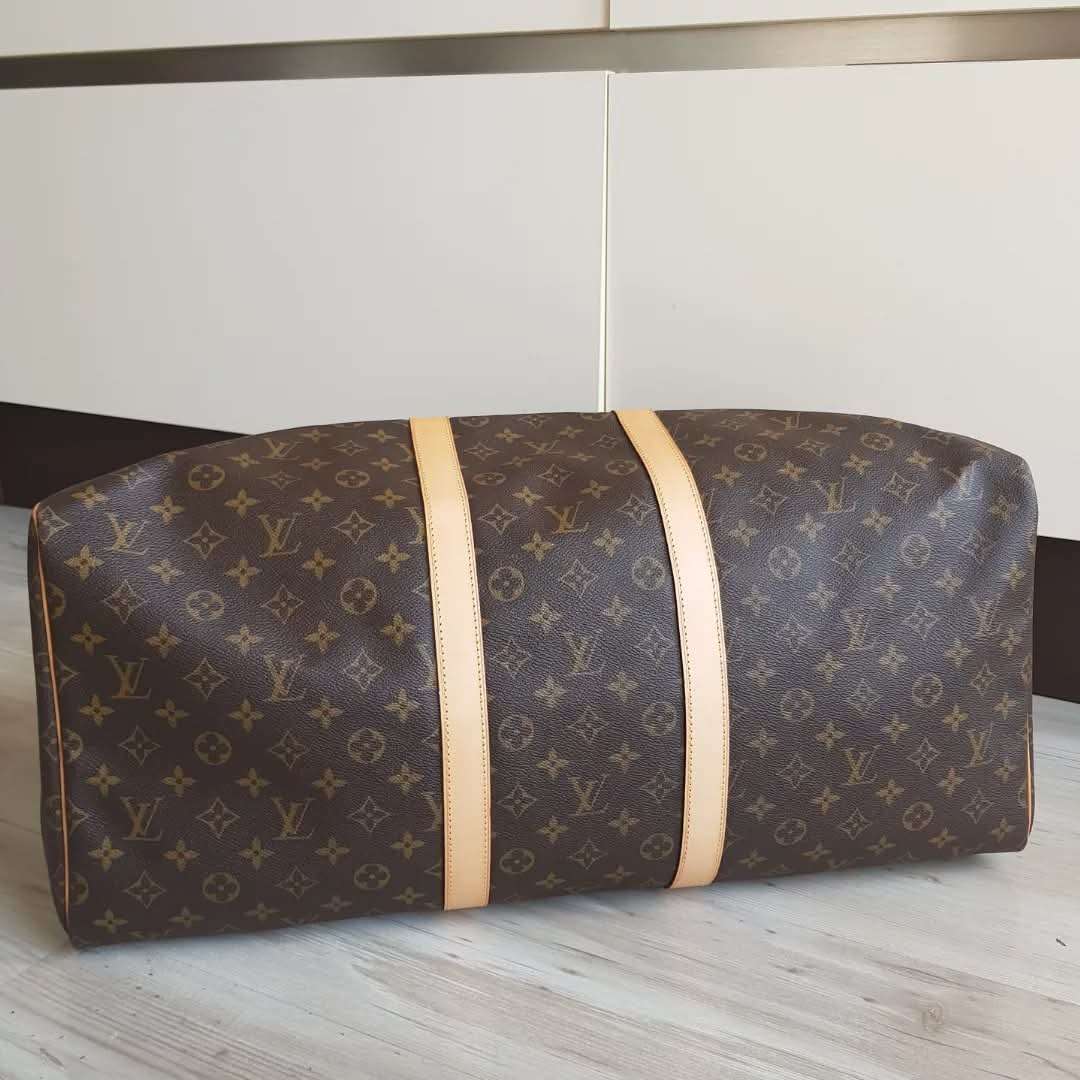 Louis Vuitton Keepall 55