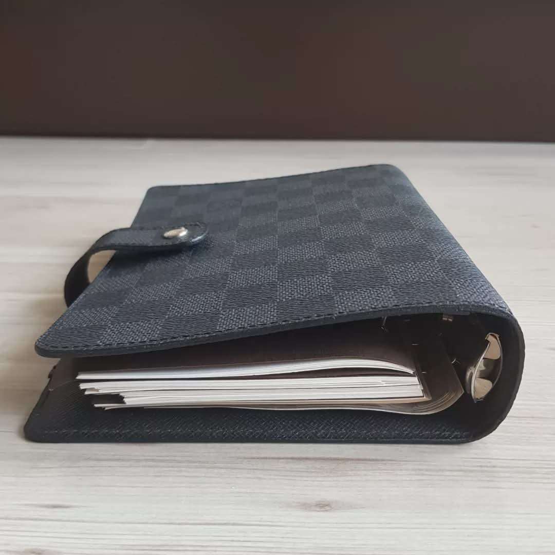 Louis Vuitton Agenda MM