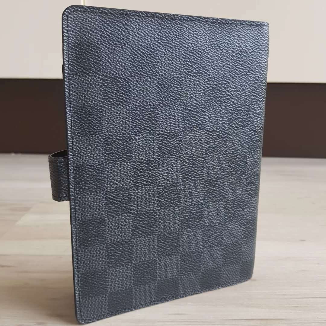 Louis Vuitton Agenda MM