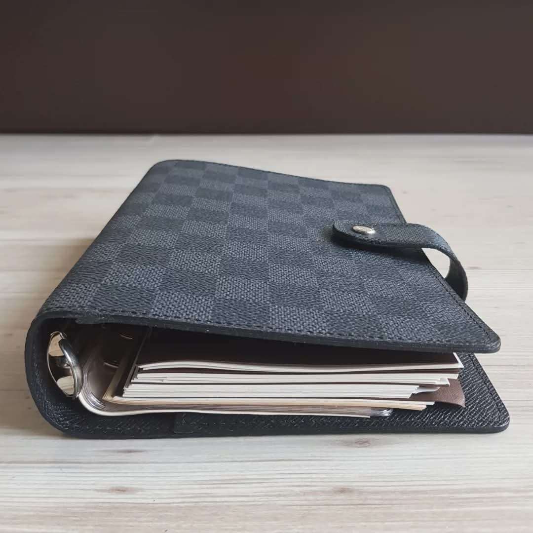 Louis Vuitton Agenda MM