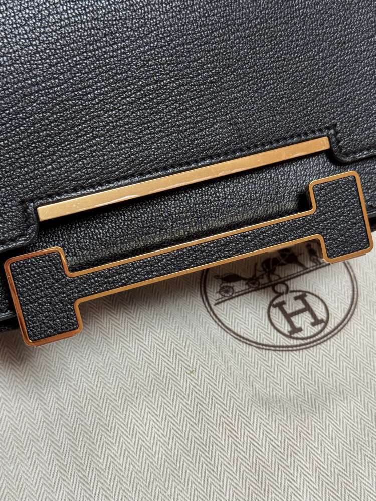 Hermes Geta bag