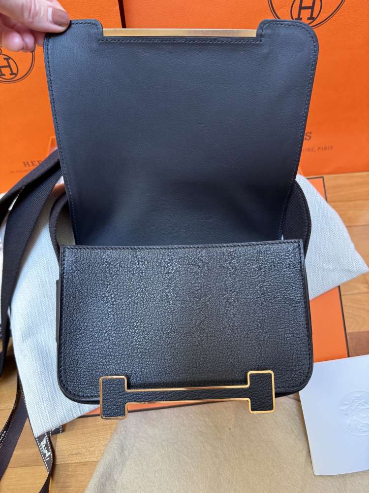 Hermes Geta bag