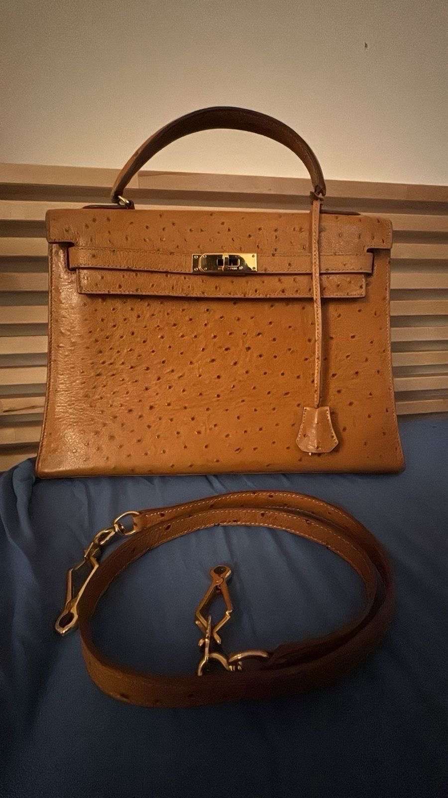 Hermes Kelly 32
