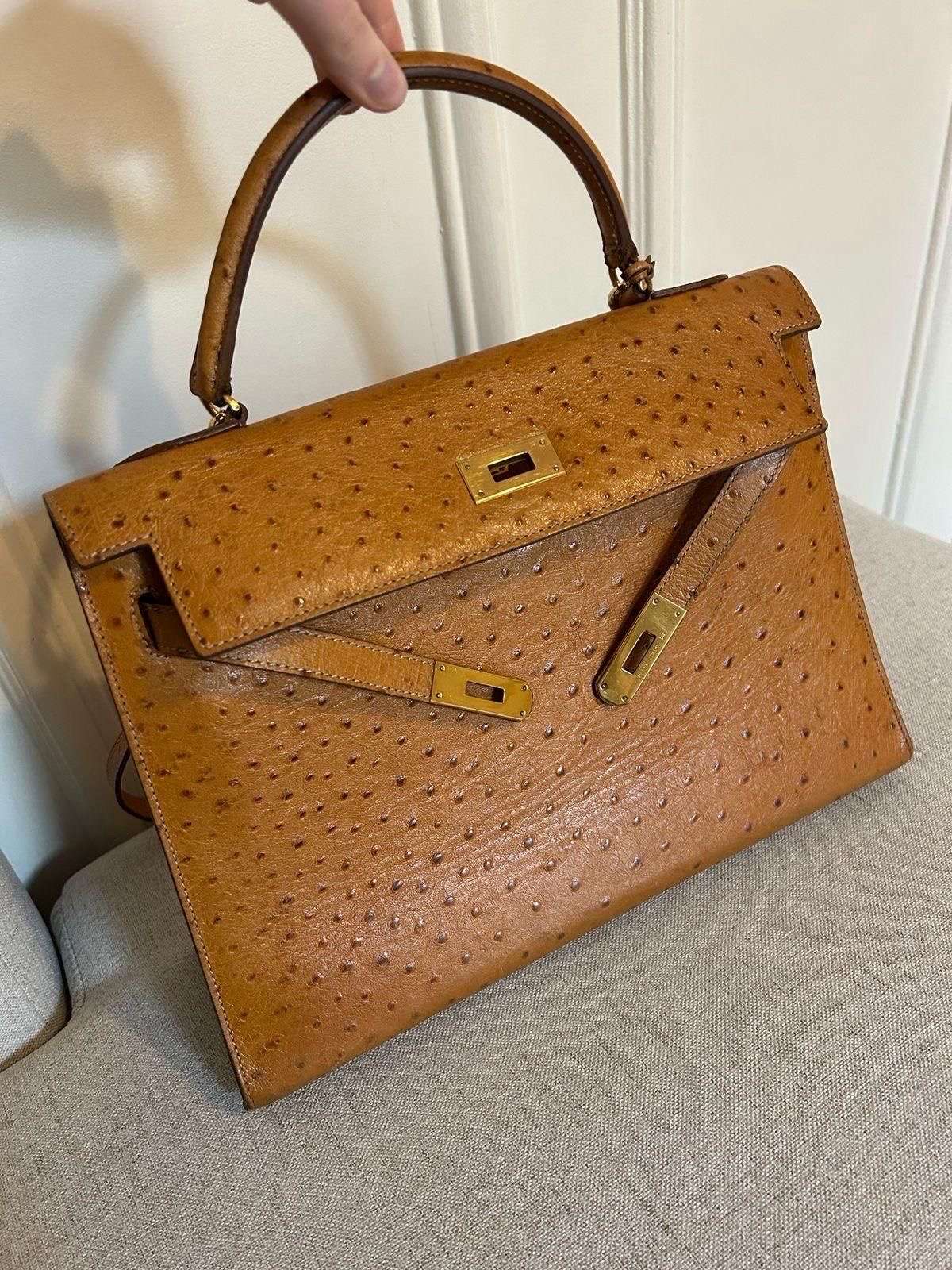 Hermes Kelly 32