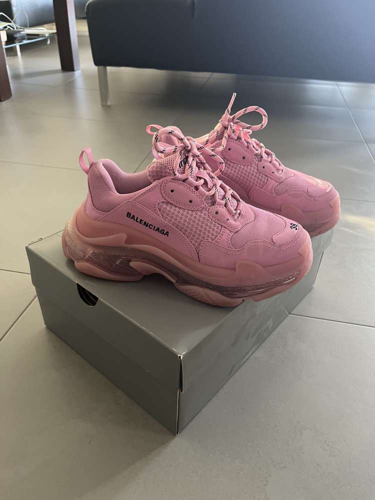 Tenisky Balenciaga Triple’s