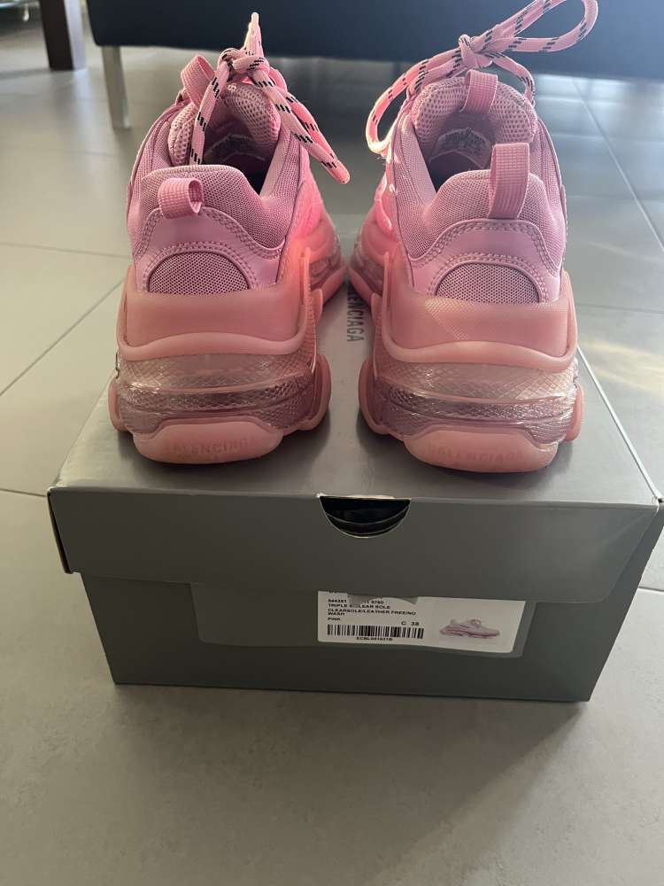 Tenisky Balenciaga Triple’s