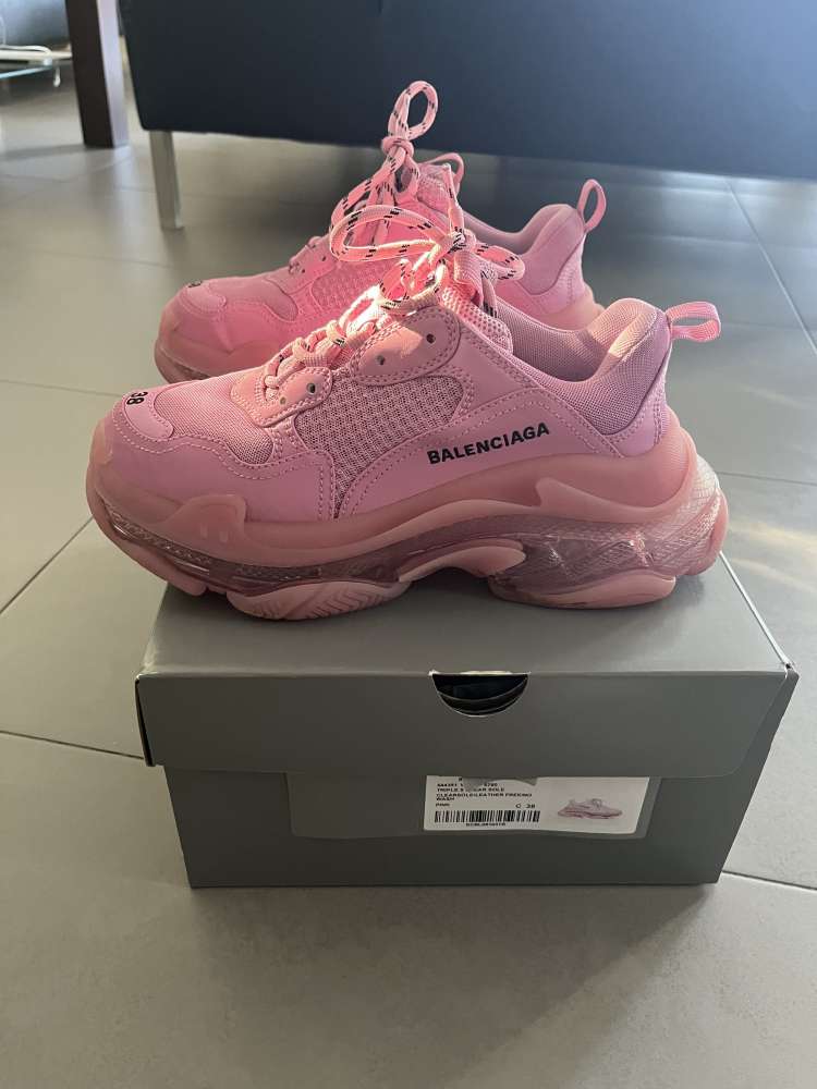 Tenisky Balenciaga Triple’s