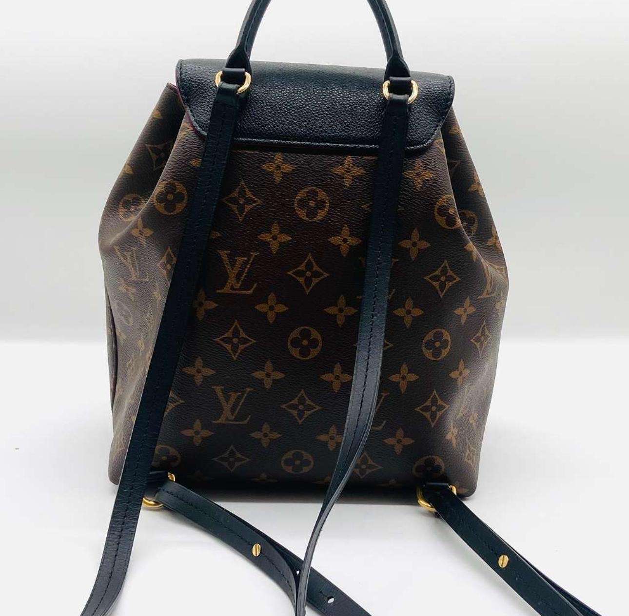 Louis Vuitton backpack