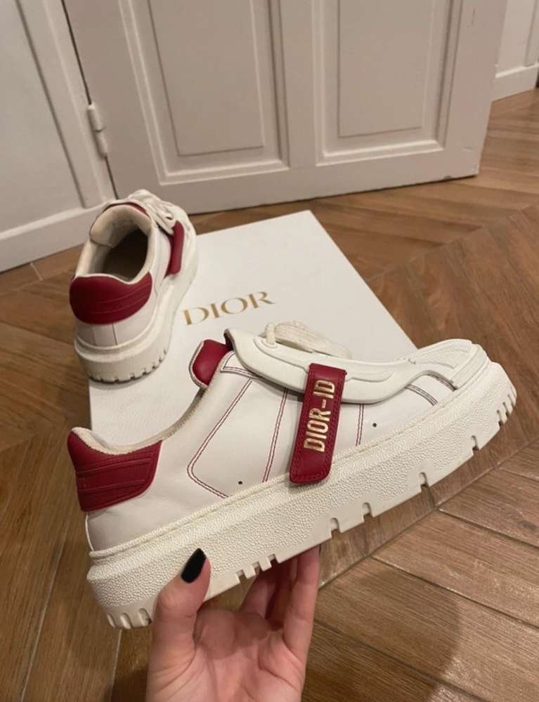 DIor ID sneakers