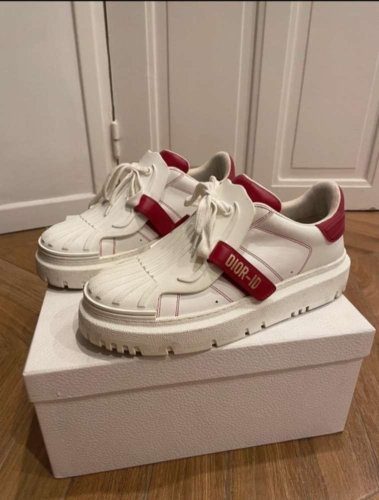 DIor ID sneakers