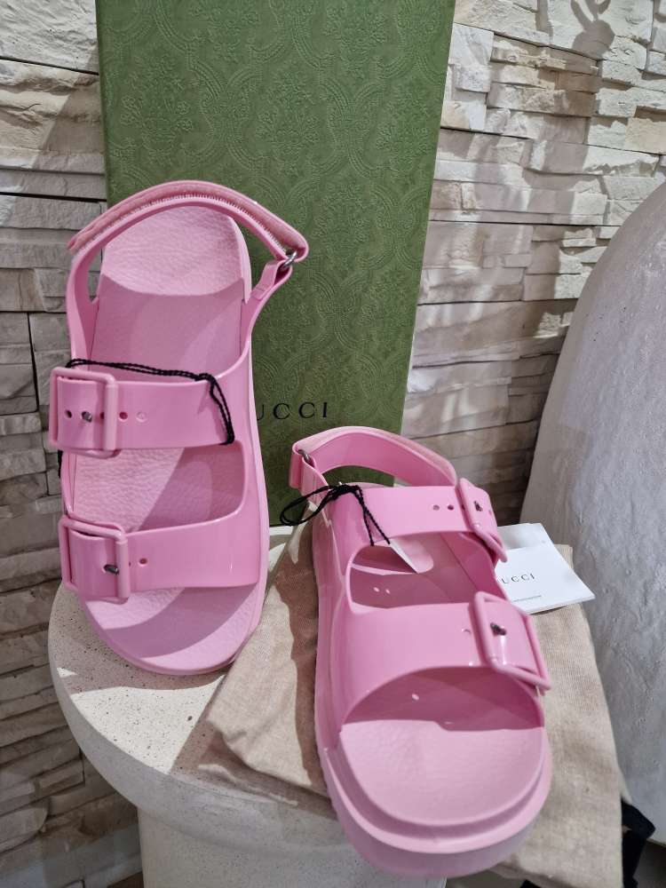 Gucci sandálky