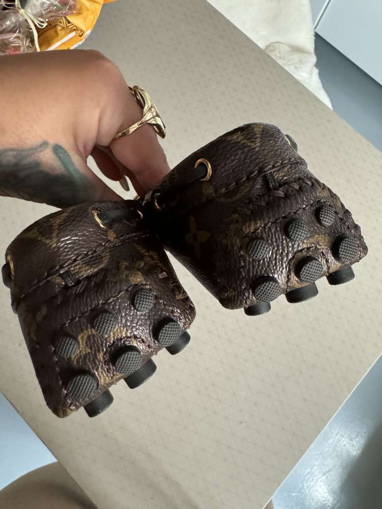 Louis Vuitton gloria mocasine