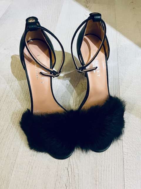 TWIN-SET SIMONA BARBIERI sandále