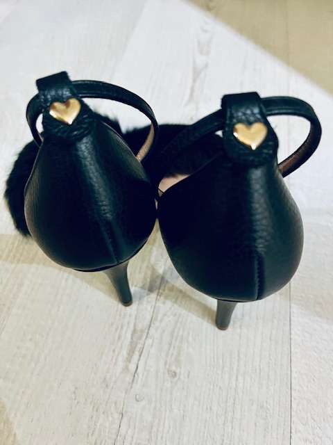 TWIN-SET SIMONA BARBIERI sandále