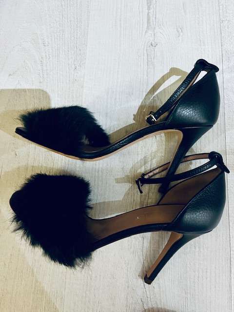 TWIN-SET SIMONA BARBIERI sandále