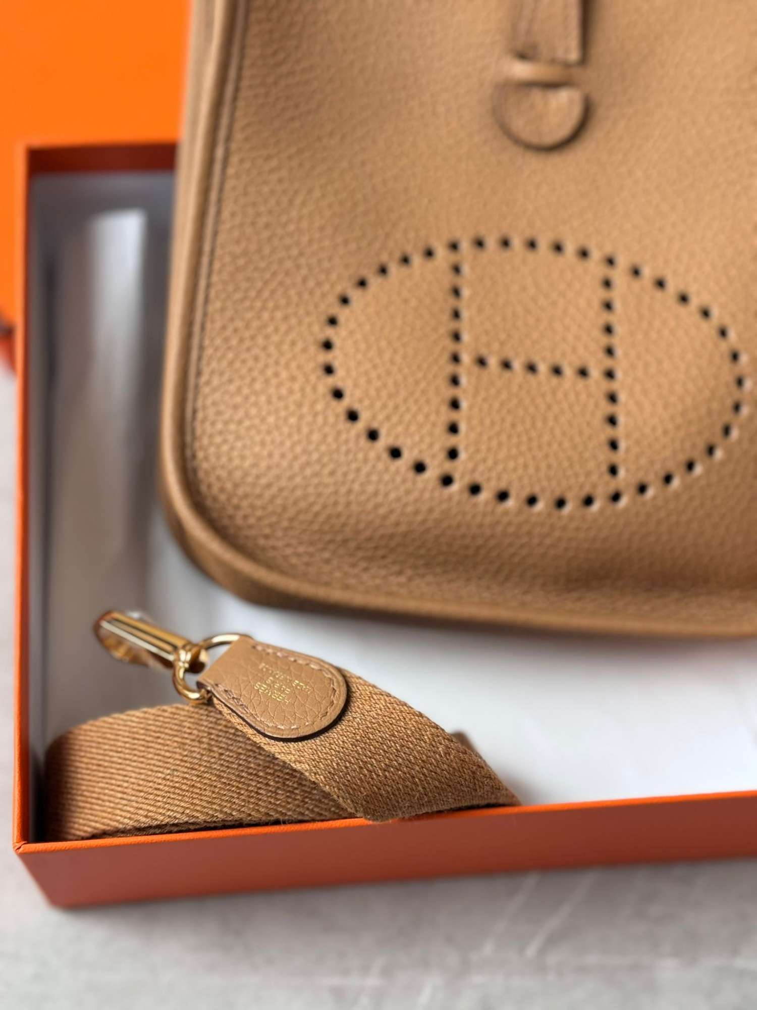 Hermes Mini Evelyn