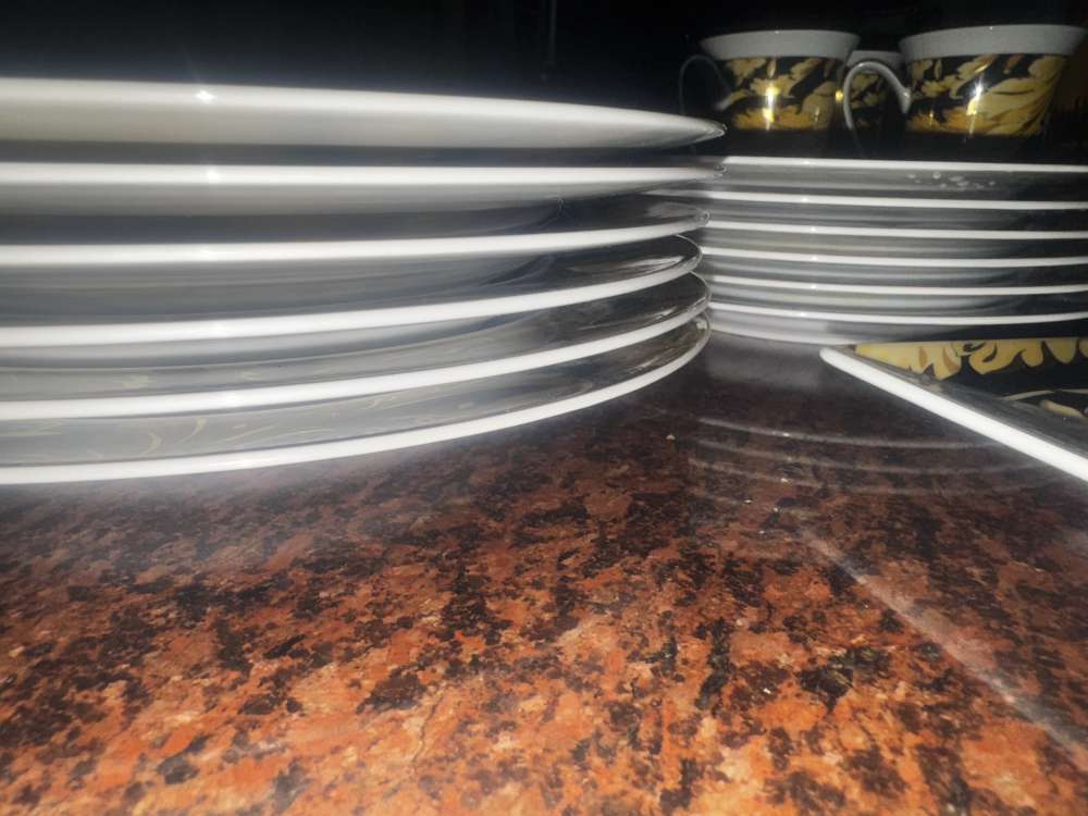 Versace Barocco porcelánová súprava Rosentthal