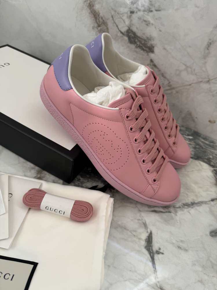 Gucci damske kozene tenisky 37