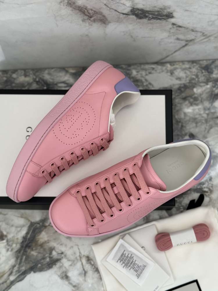 Gucci damske kozene tenisky 37