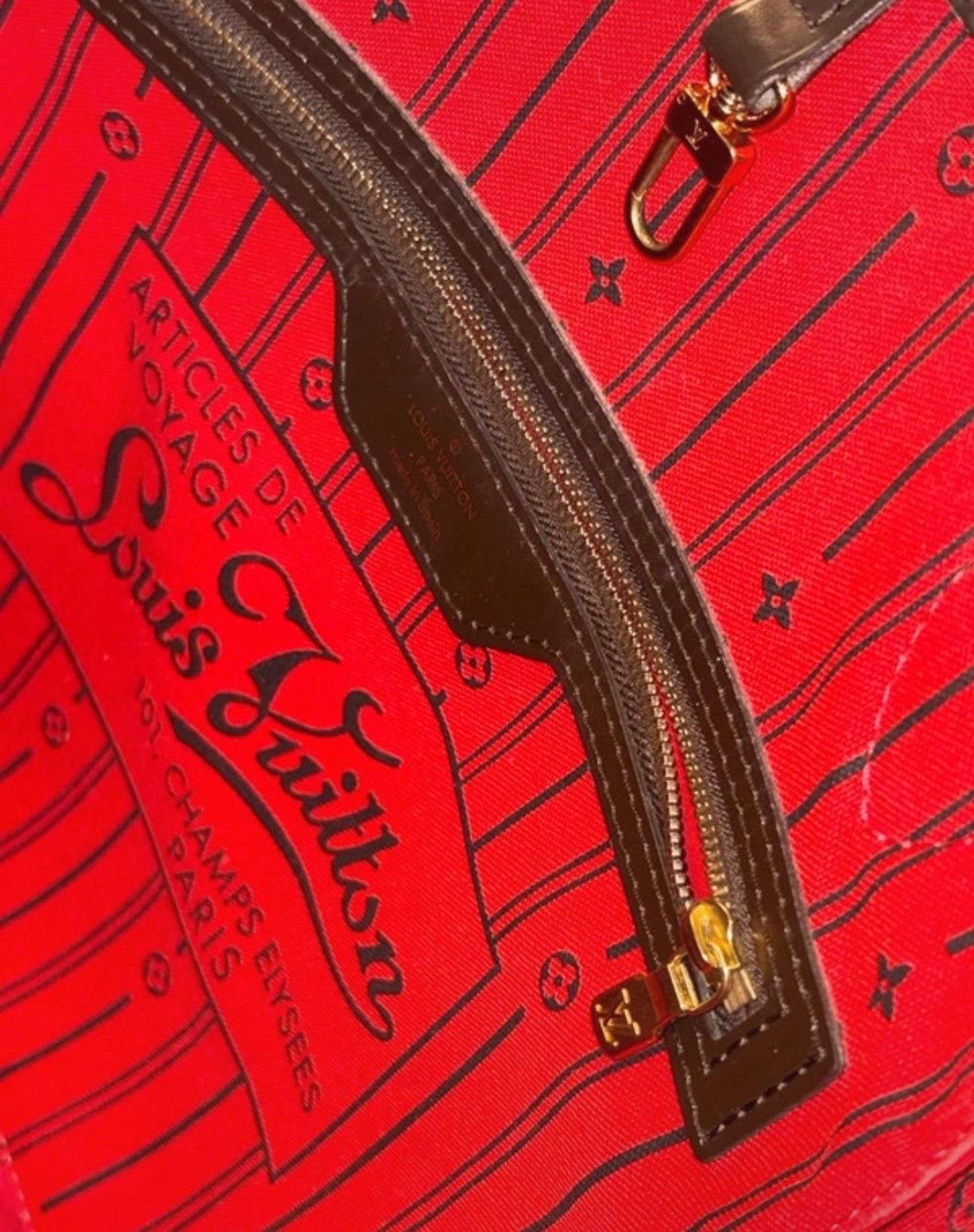Louis Vuitton neverfull