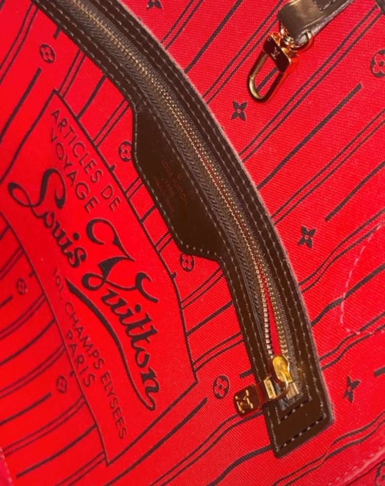 Louis Vuitton neverfull
