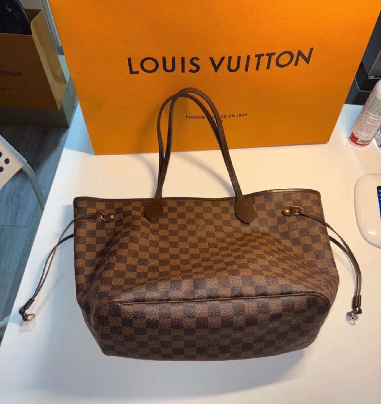 Louis Vuitton neverfull