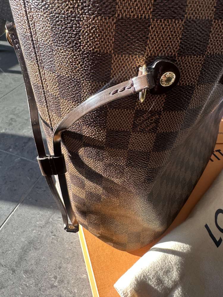 Louis Vuitton Neverfull MM