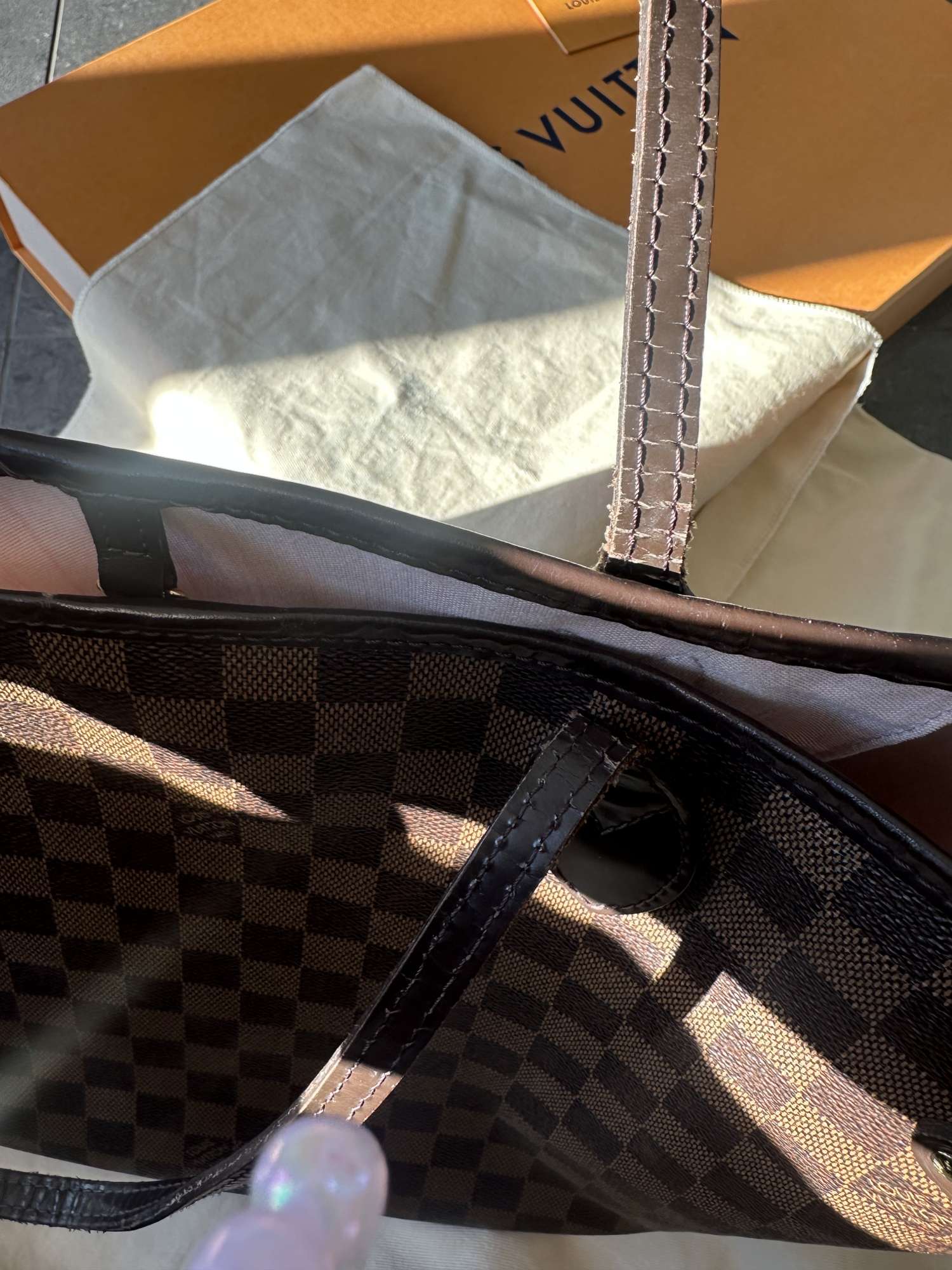 Louis Vuitton Neverfull MM