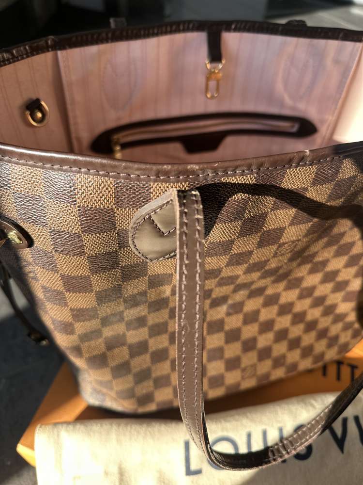 Louis Vuitton Neverfull MM