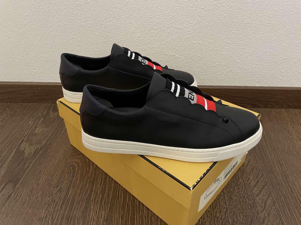 Tenisky Fendi